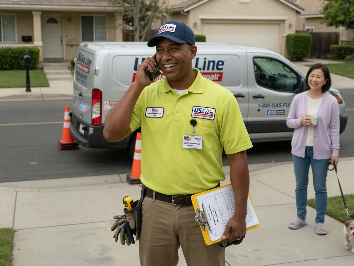 Gas Line Installation Calumet, OK FAQs