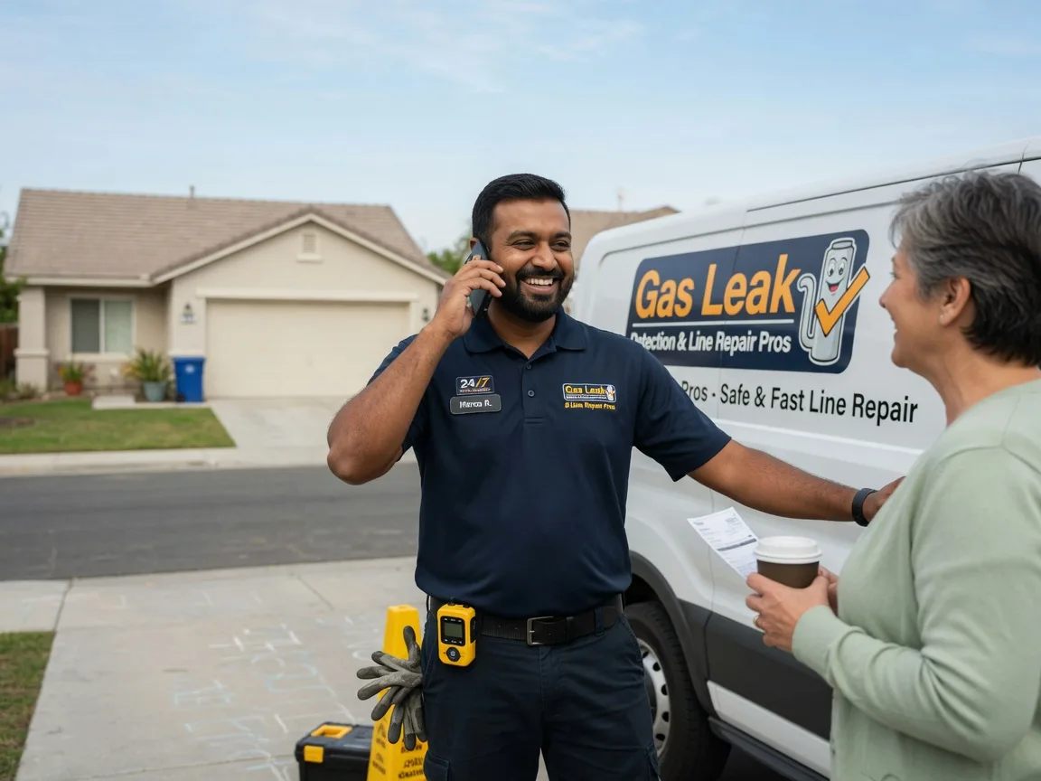 Gas Line Repair Calumet, OK FAQs